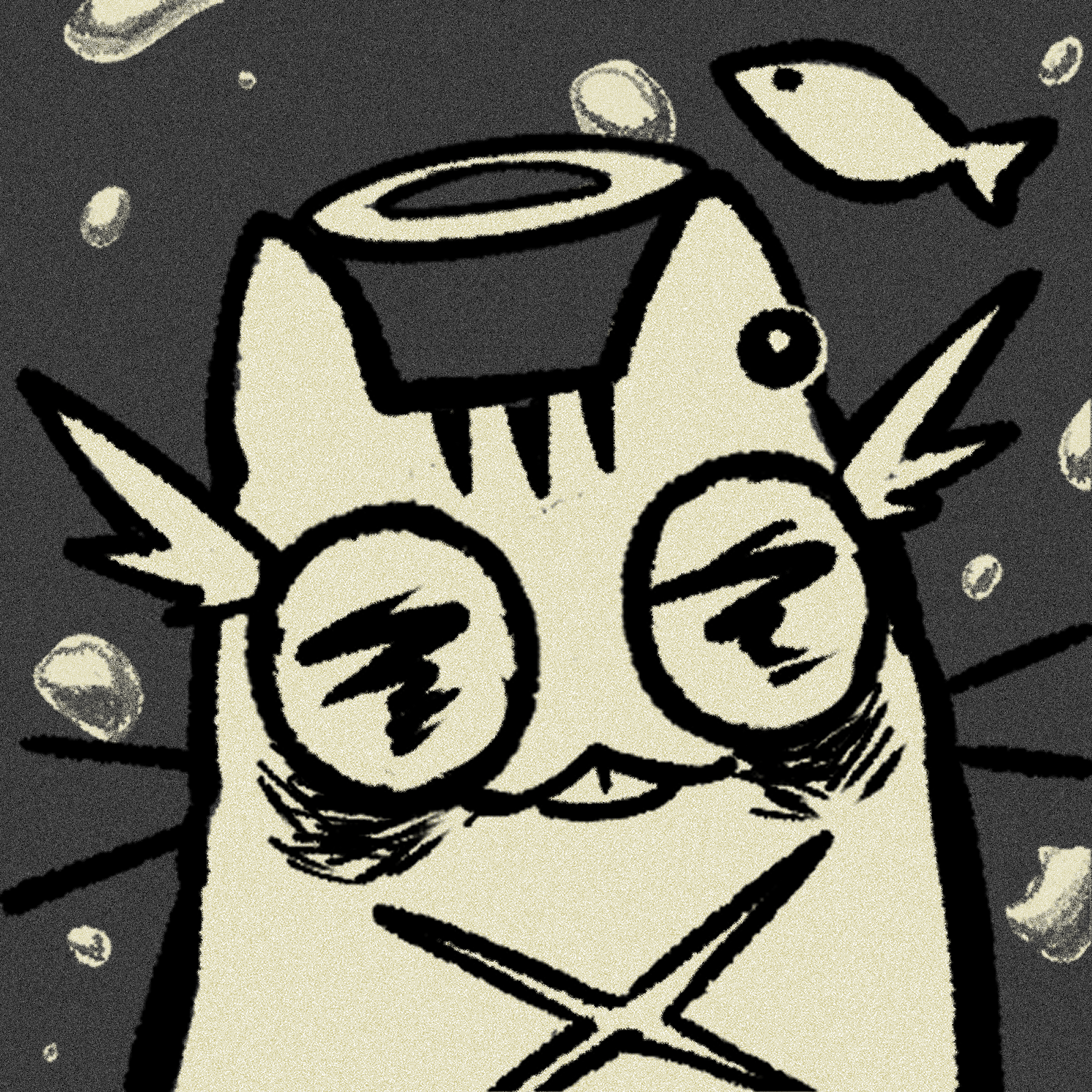 GRIT. catto #663