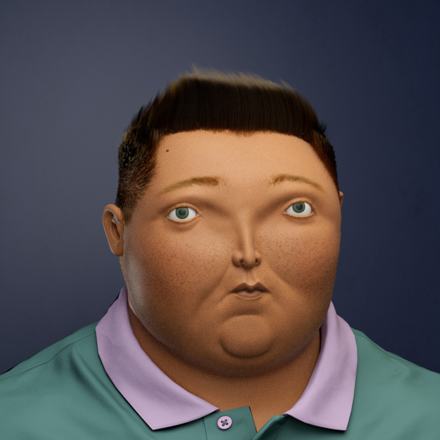#7142, Tony Soprano