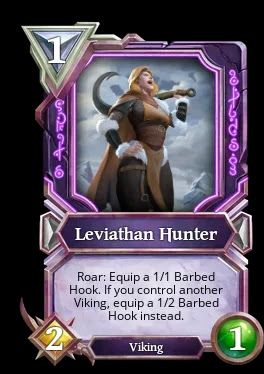 Leviathan Hunter ID #38533308