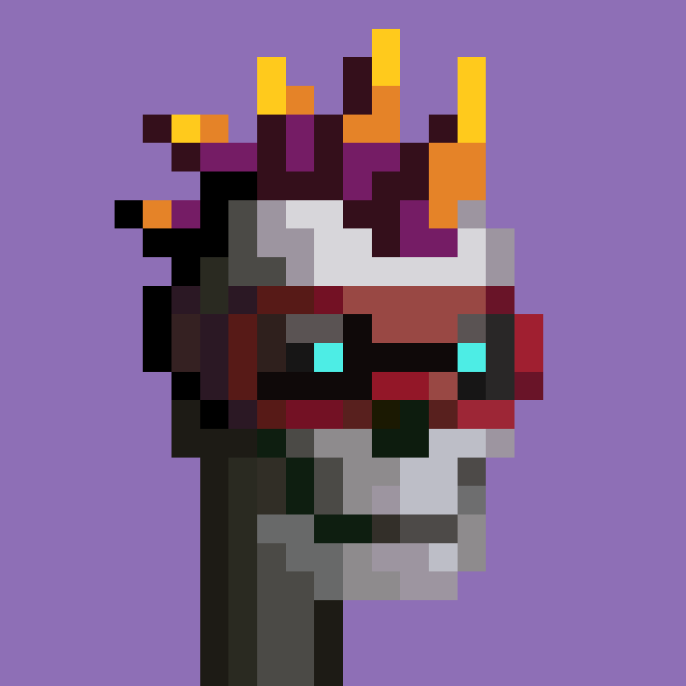 Crypto Undead #866
