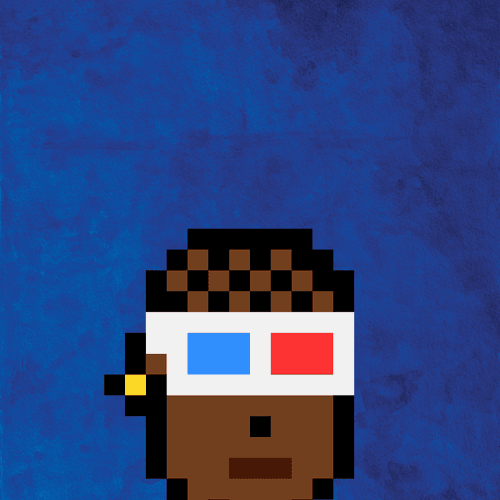 BLeU Punks #3000