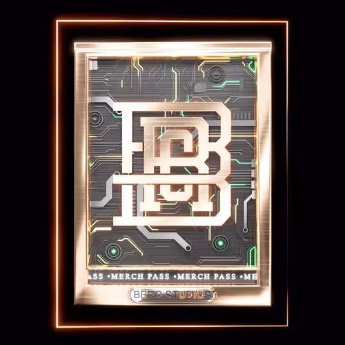BBRC MERCH PASS