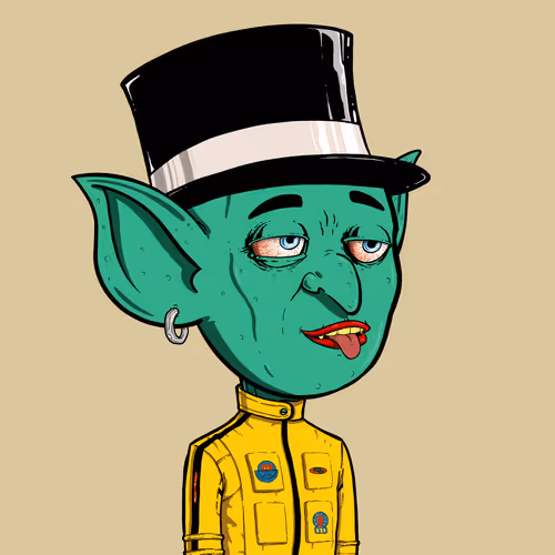 Goblin Goon #8187