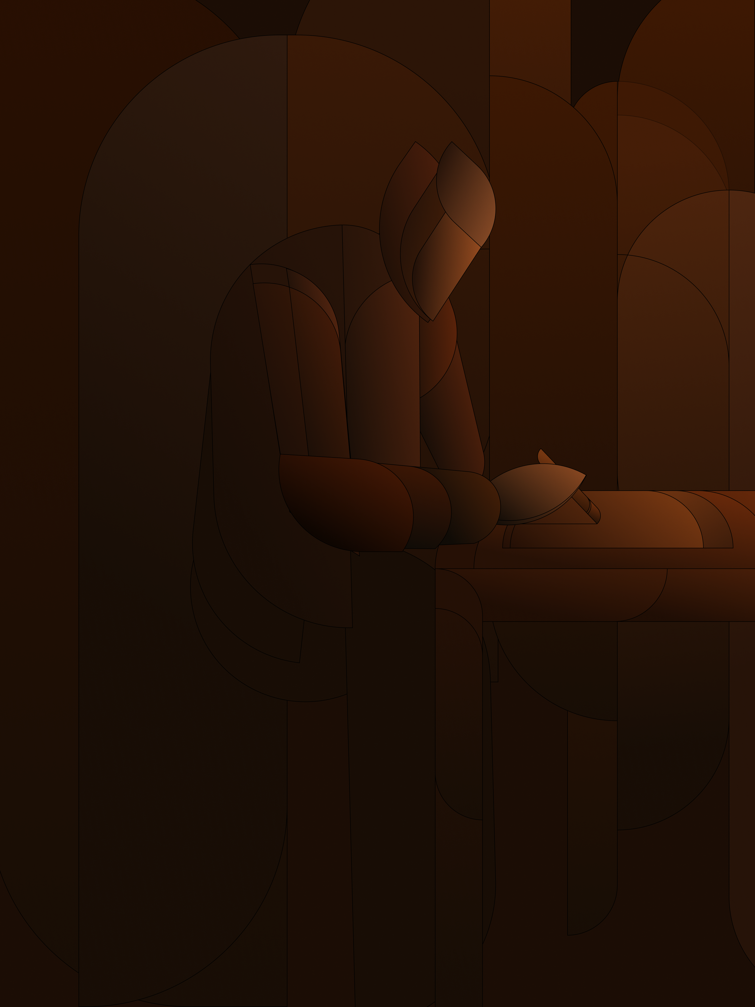 Self portrait, at night 