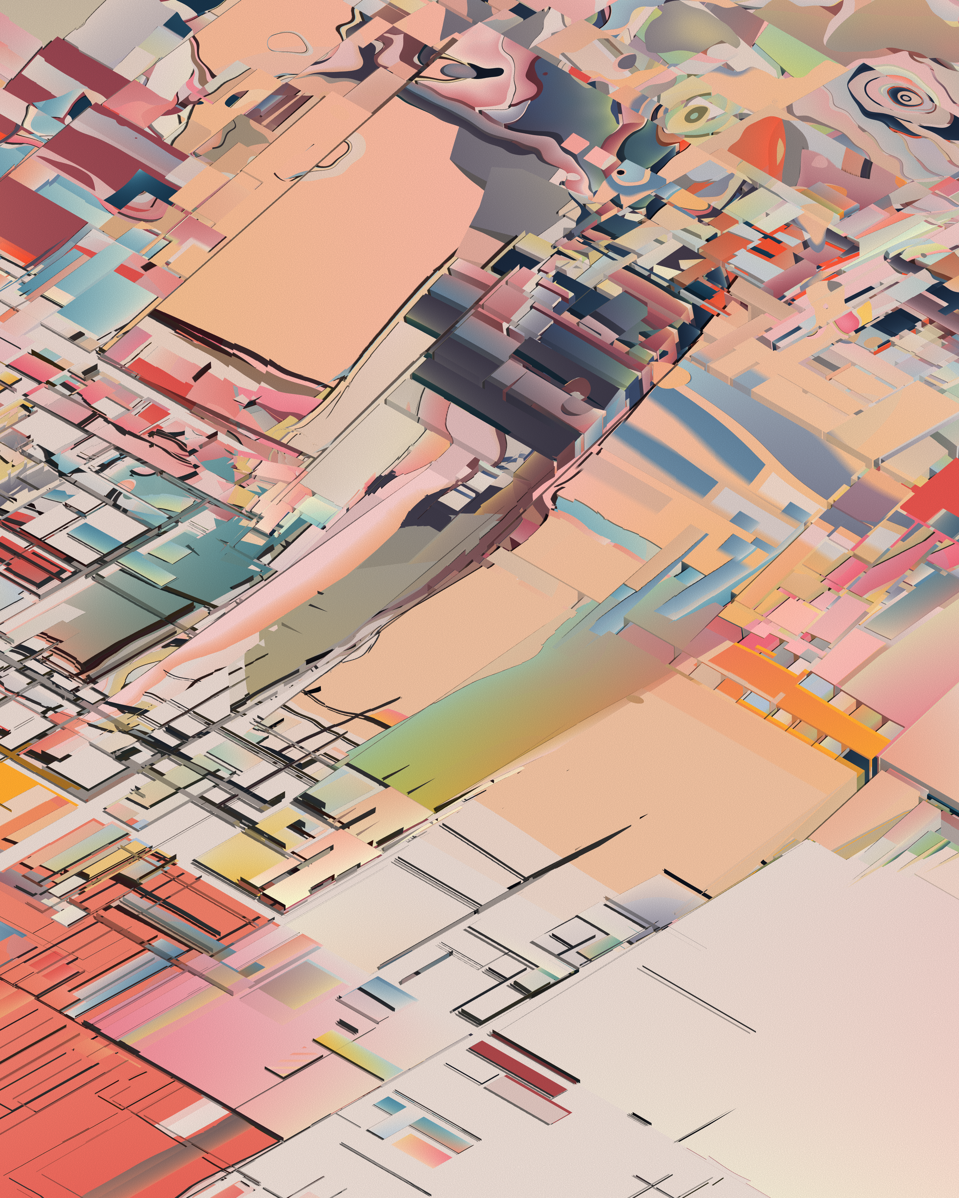 Architectonica #192