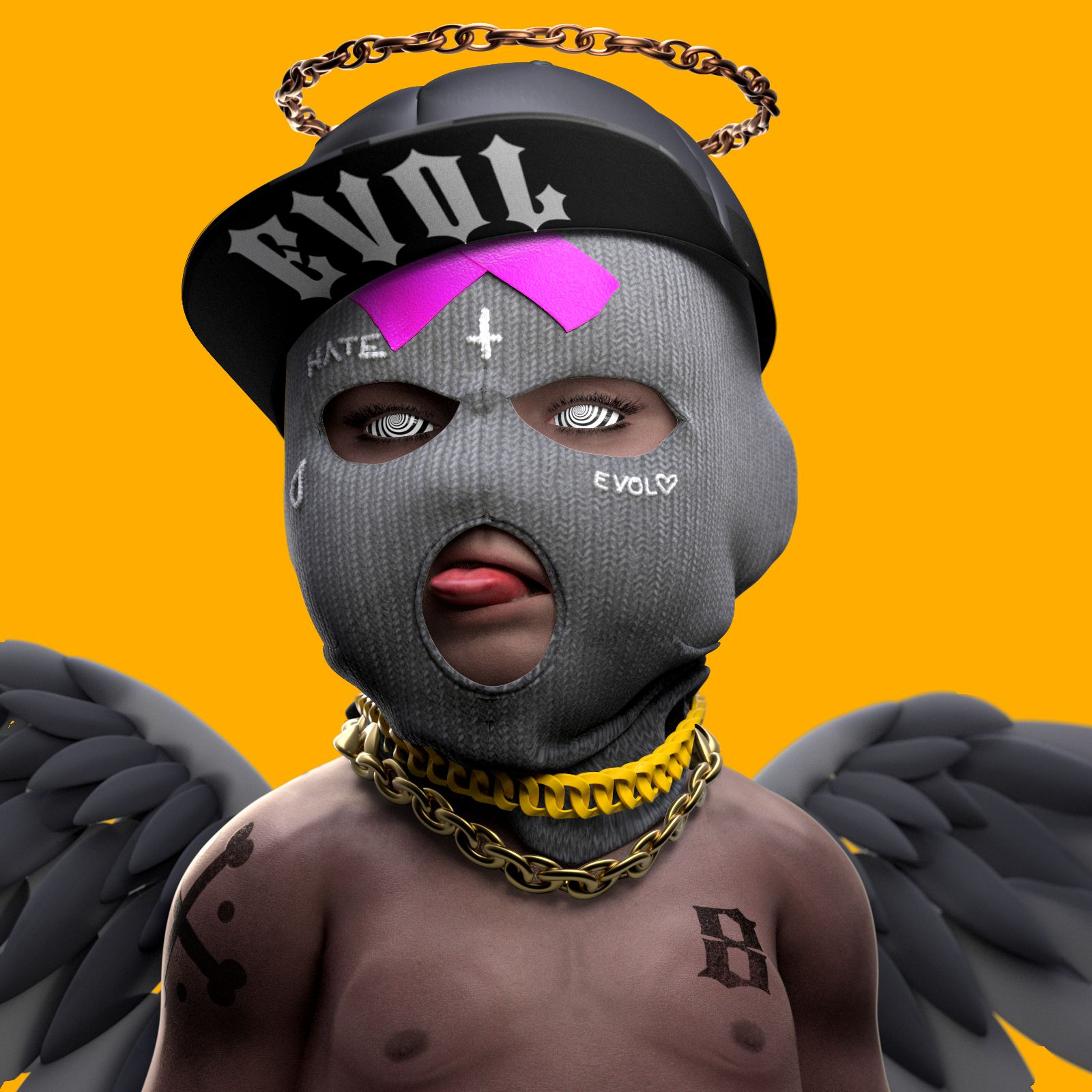 EVOL #5584