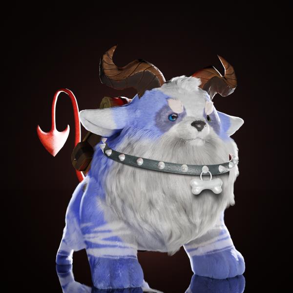 RoE Wanderer Pet #6112