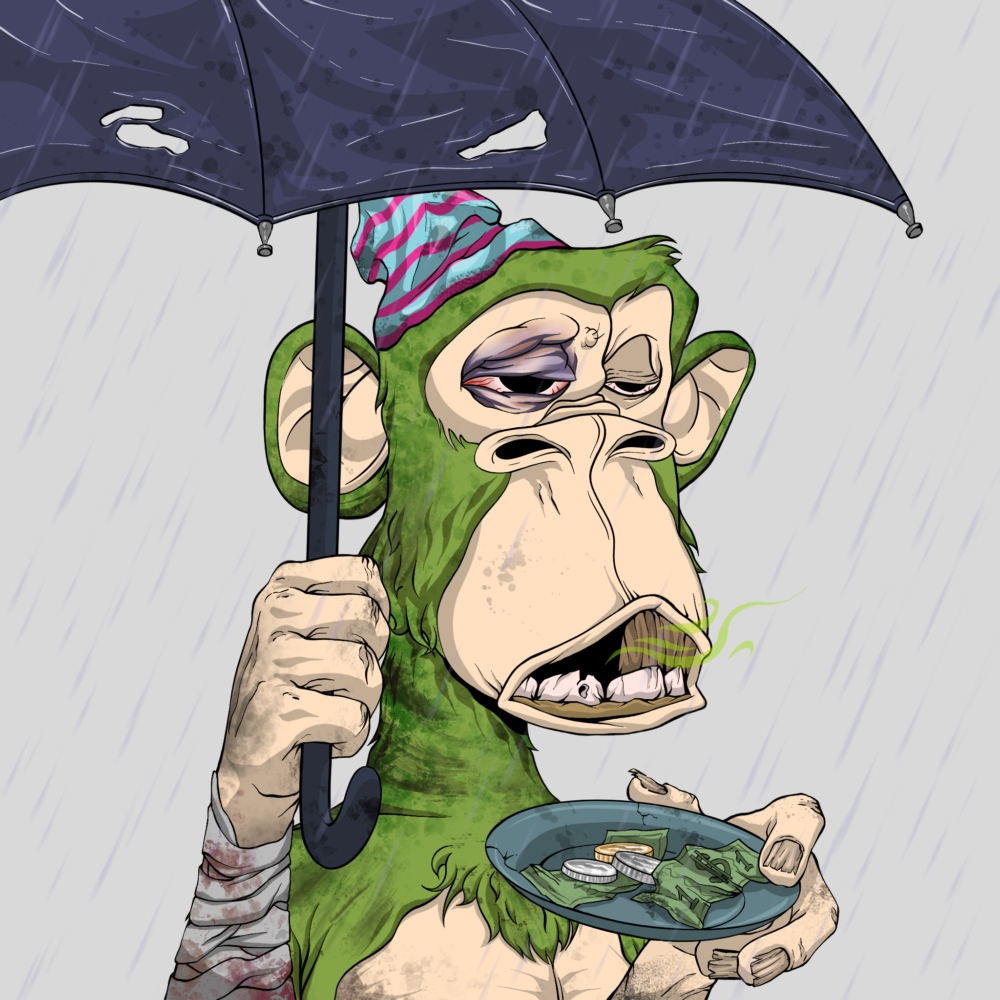 Rekt Ape #6275