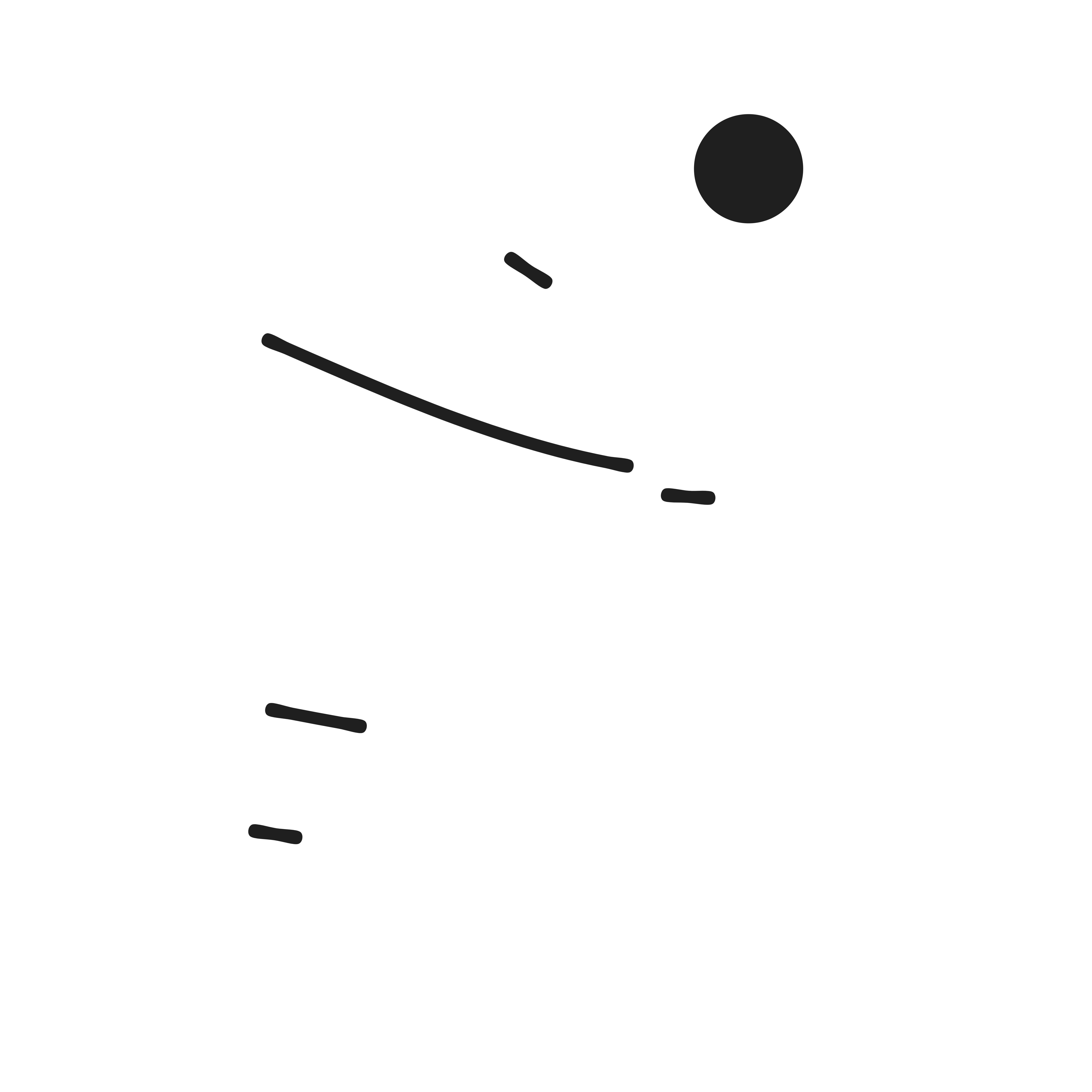 Only Five Lines