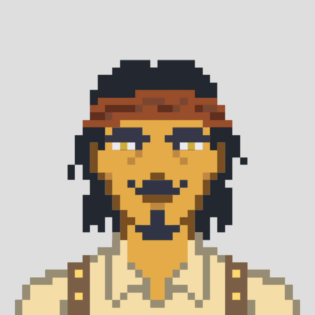 8 Bit Outlaws #4410
