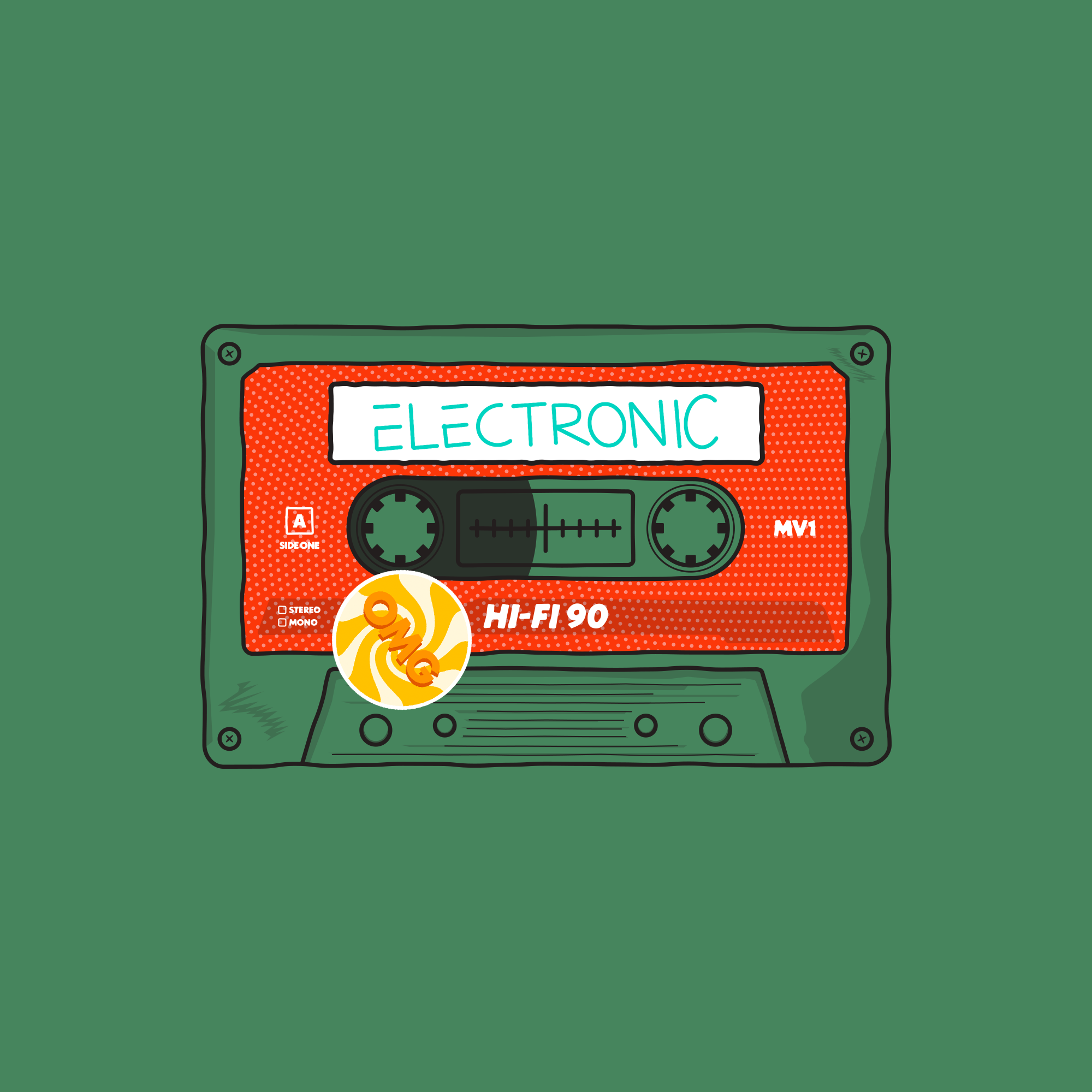 Mixtapes Vol 1 #3273