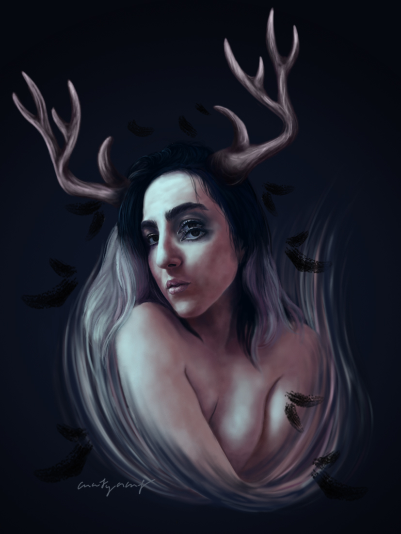Deer Mary