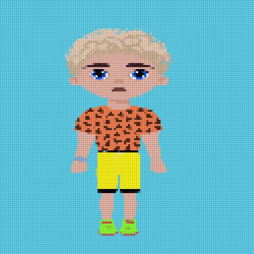 Boy #5314