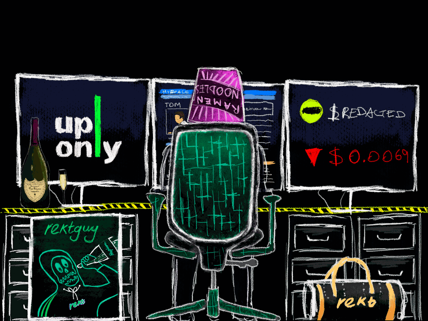 Professional Degen #6529