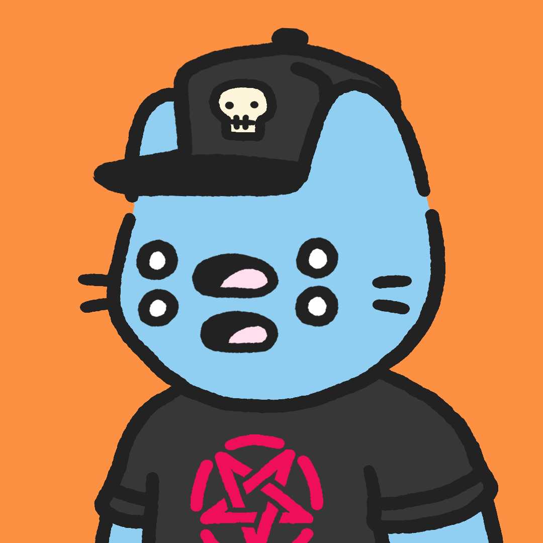 Cool Cat #1656