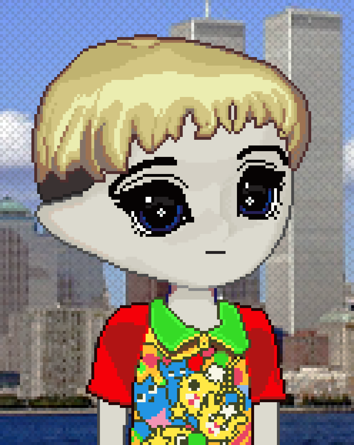 Pixelady #9119