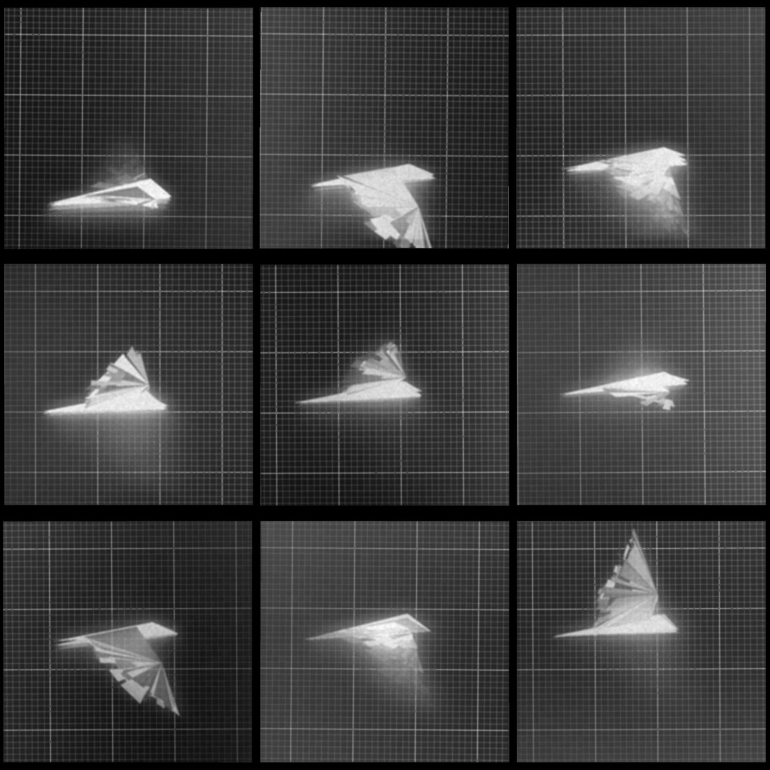 Chronophotograph 188