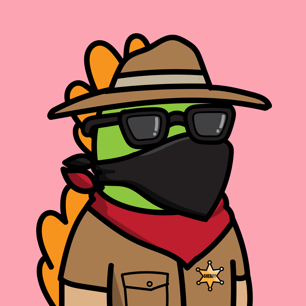 Chubby Kaiju #5916