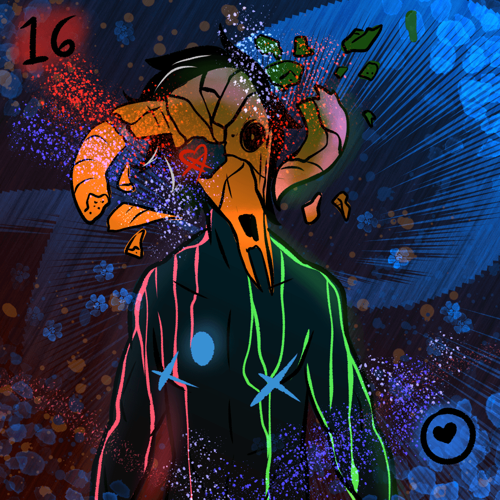 Lxvelorn 16