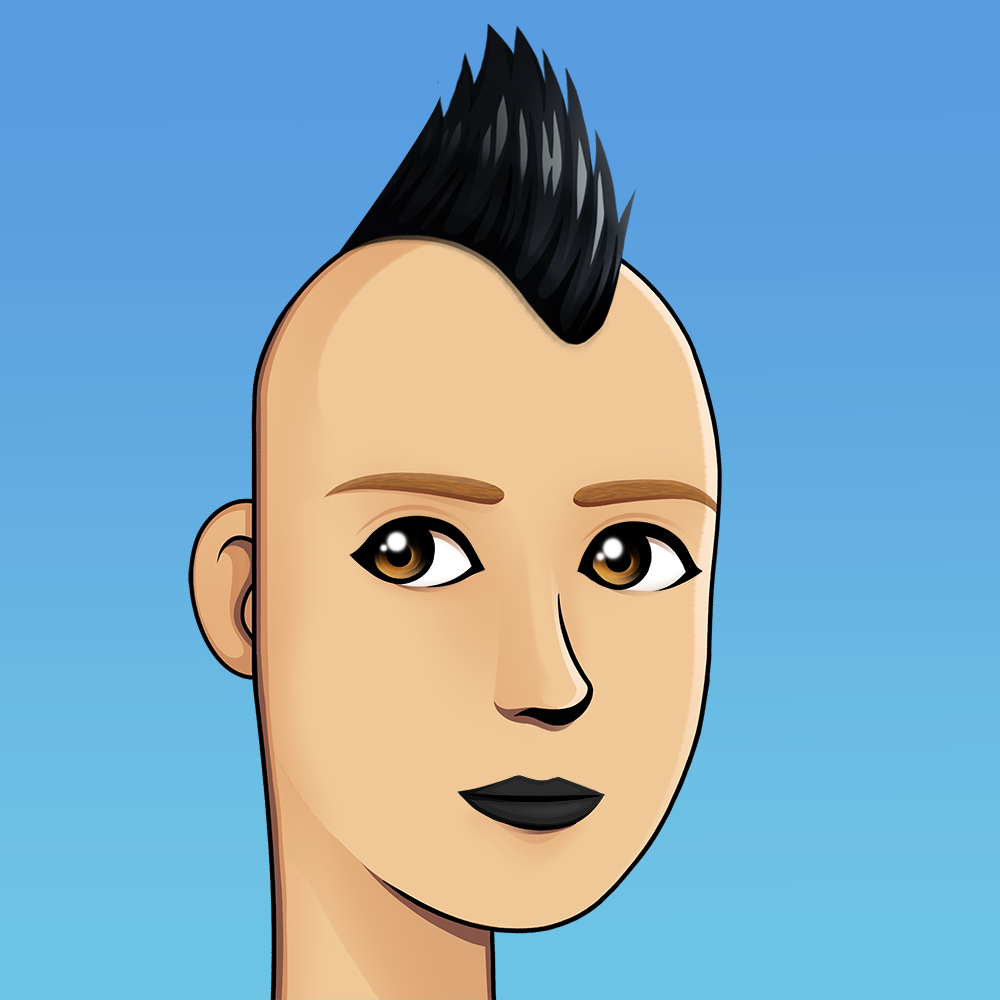 HD Punks #1096