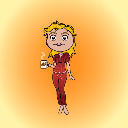 Bedhead (Grizzy Gal #066)