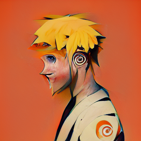 naruto uzumaki # 10