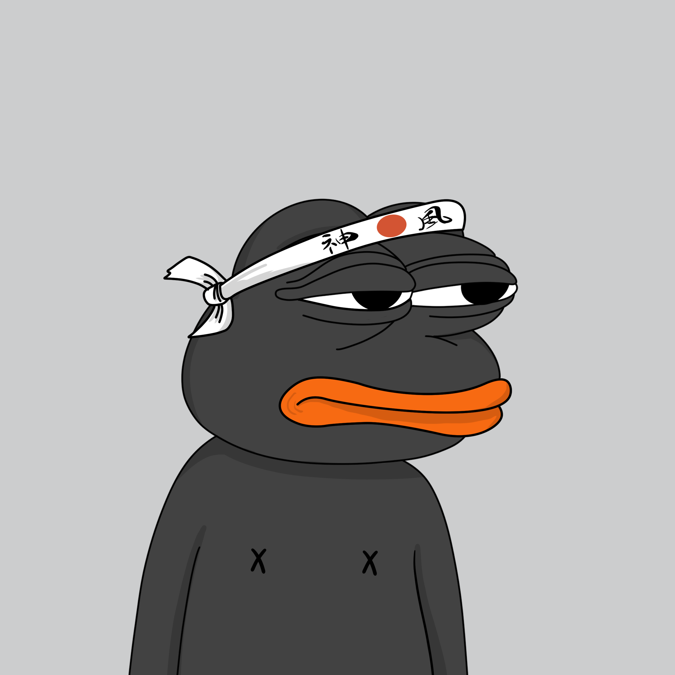 Bored Pepe Yacht Club #9548