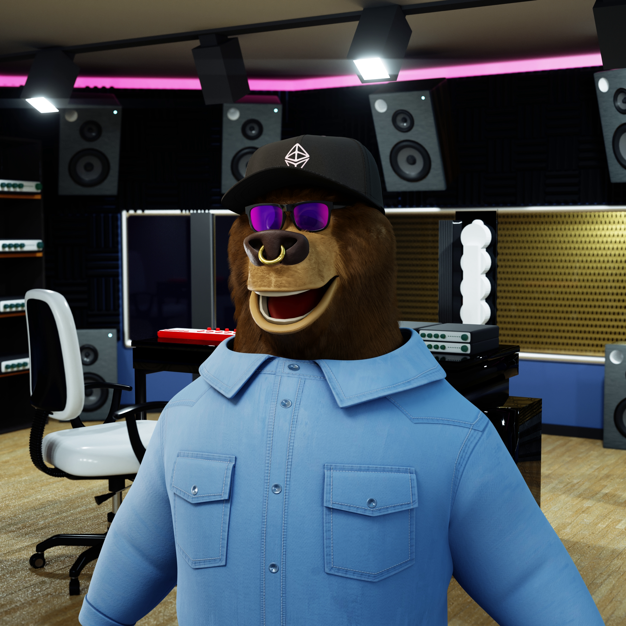 PartyBear #6692