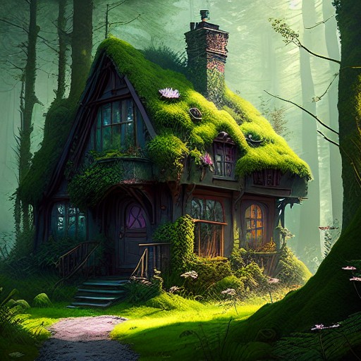 The House V1 #9007