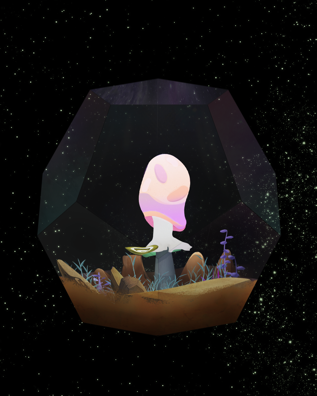 Mushroom #693