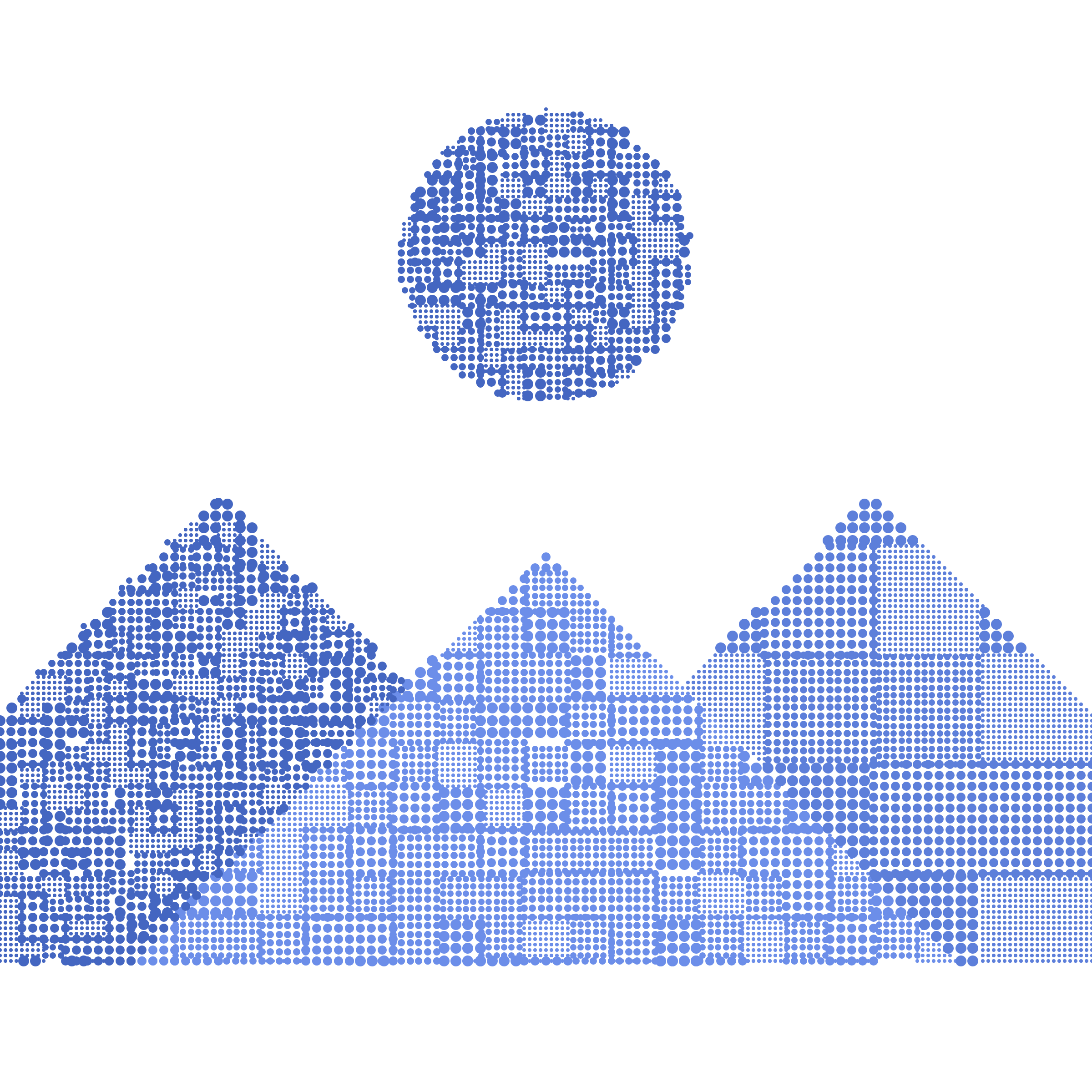 Speckled Summits #0