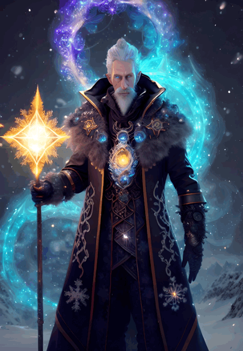 Winter Wizard