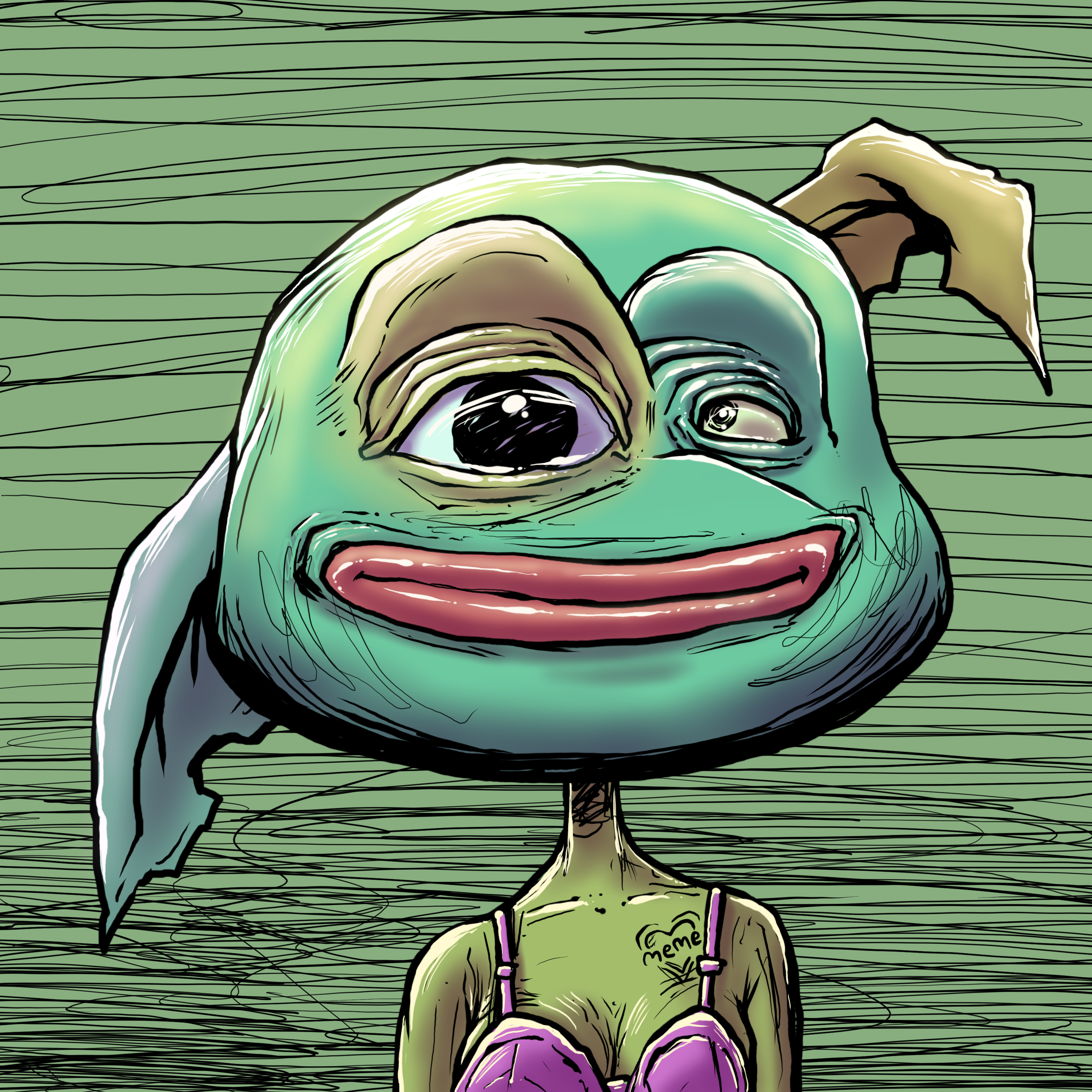 Peepee the Goblin #319