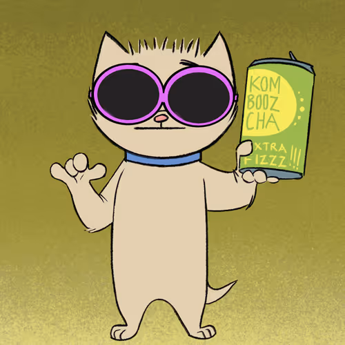 Stoner Cats #3833