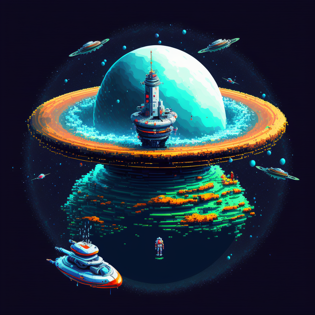 Strange World #169