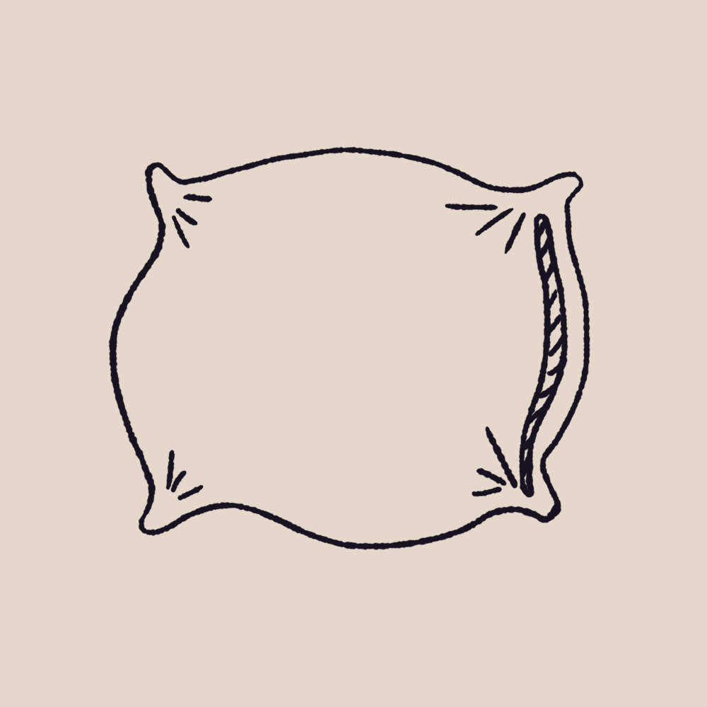 This is my pillow #5/100