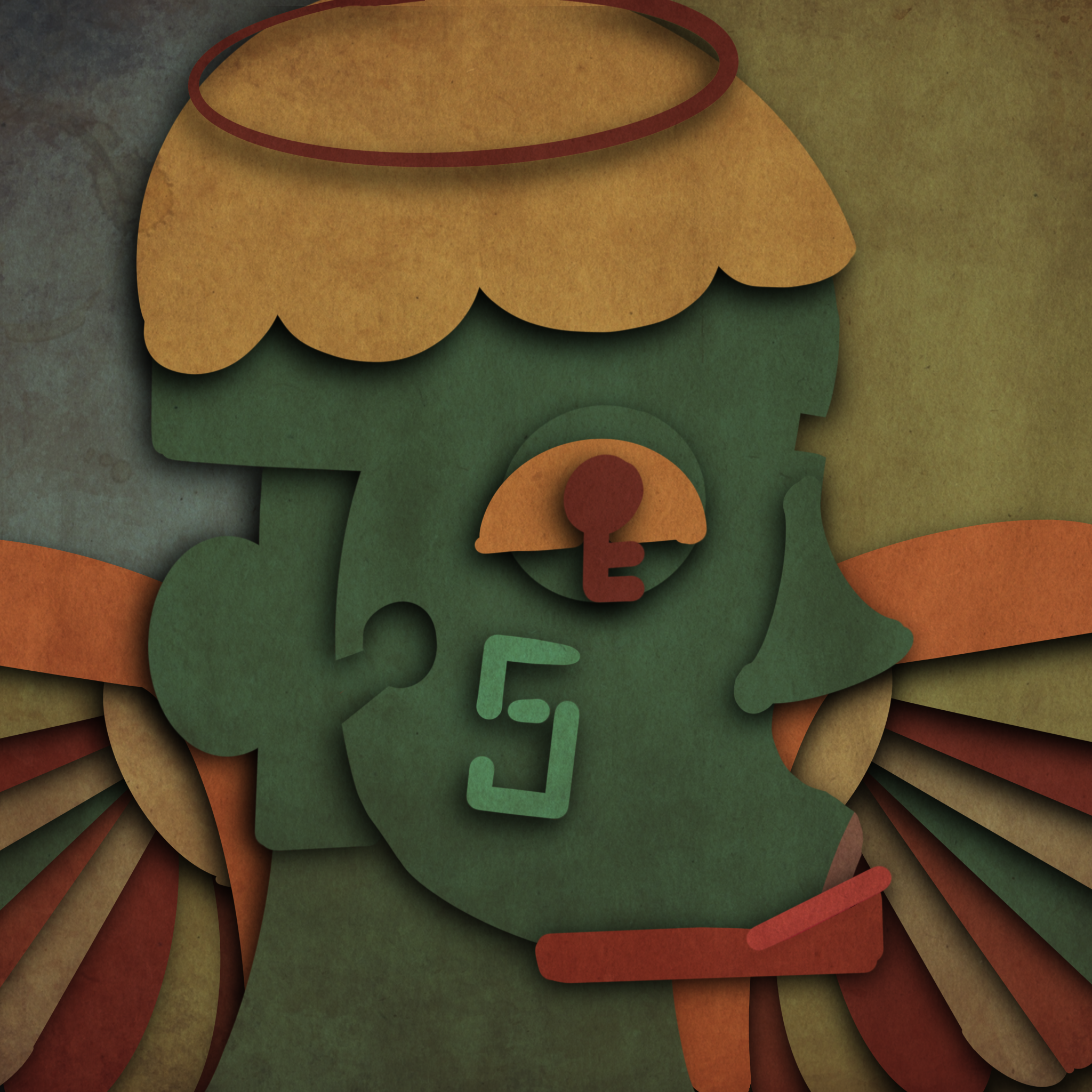 Puzzle Angel #84