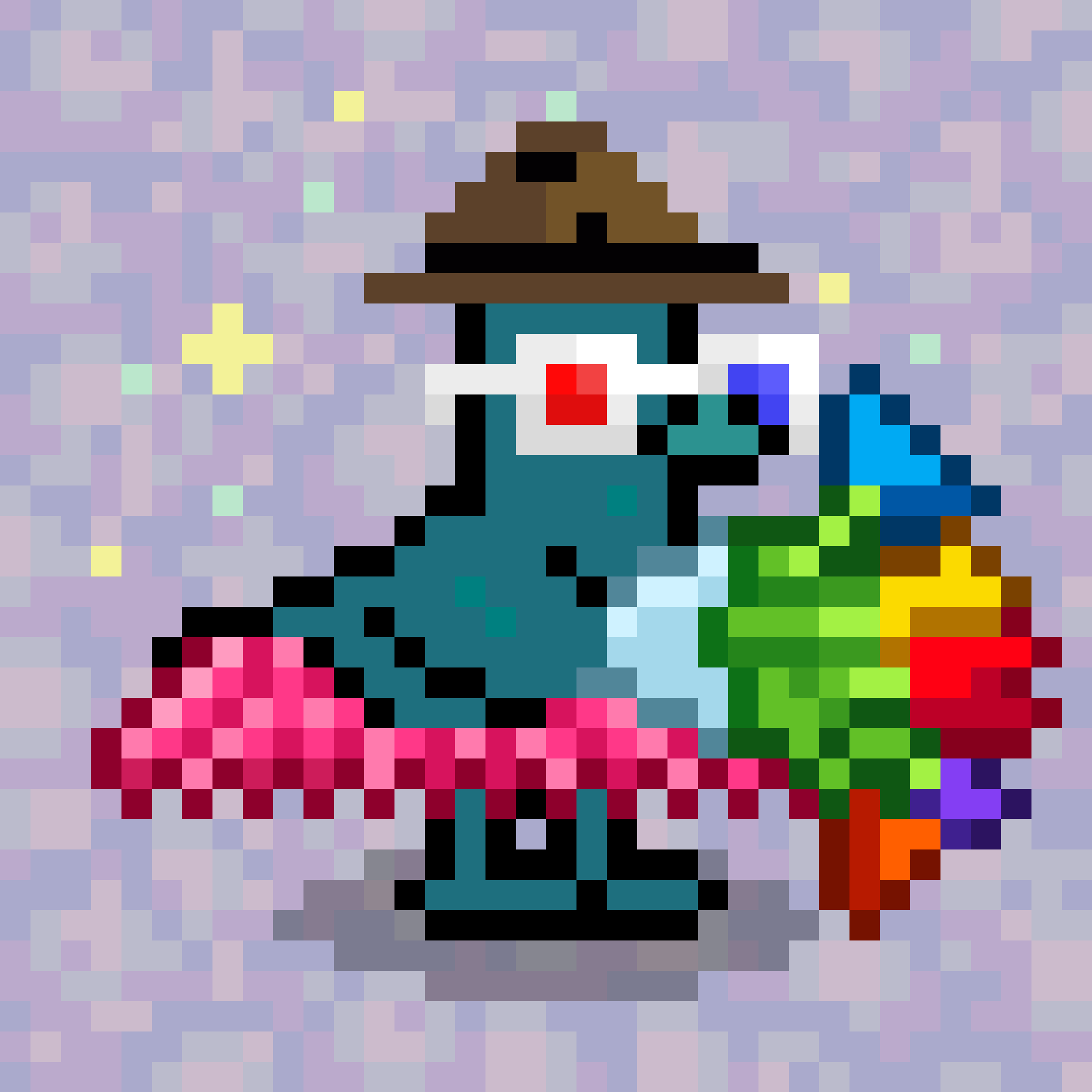 CryptoBirbs by Vodnik #1485