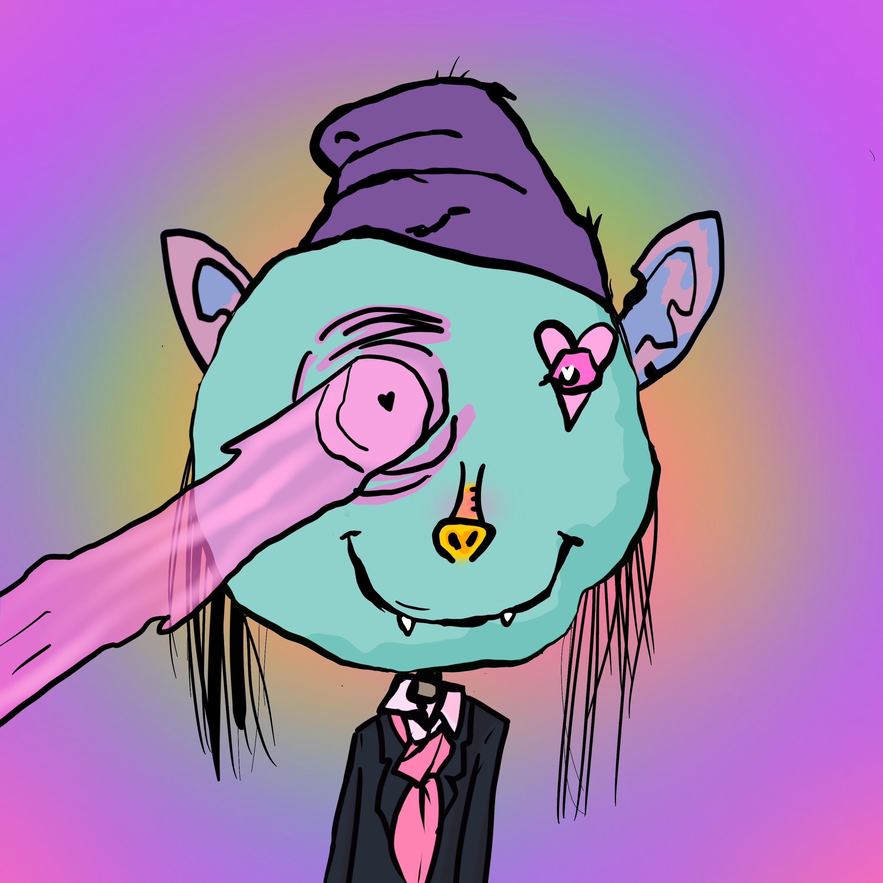 Goblin Grlz #1258