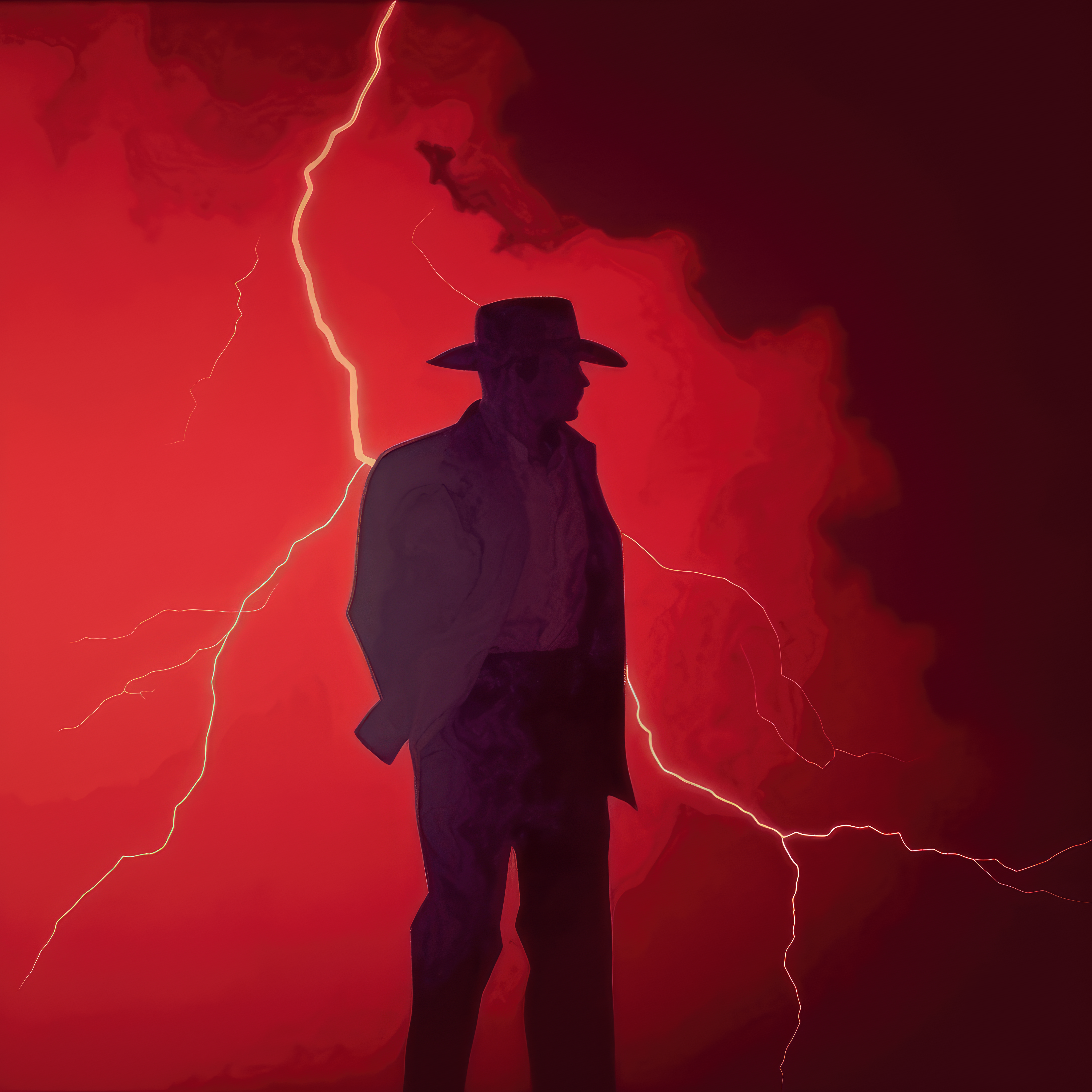 Red West #1