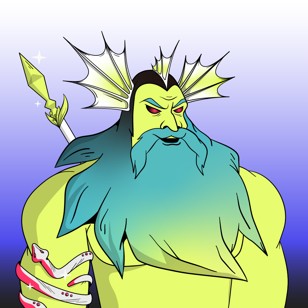 Nereus Shapeshifter #489