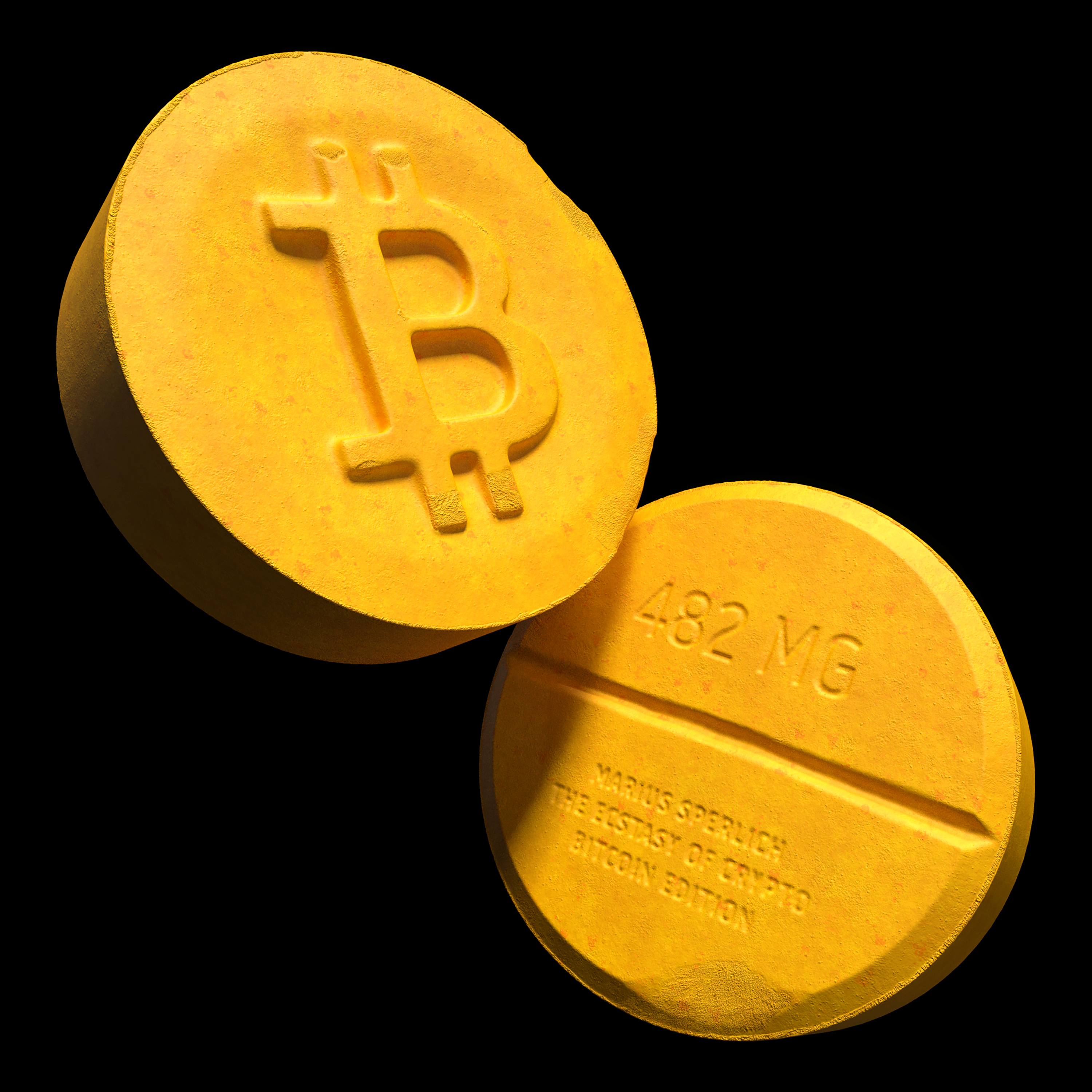„The Ecstasy of Crypto 2 - Bitcoin Edition“ #30/538