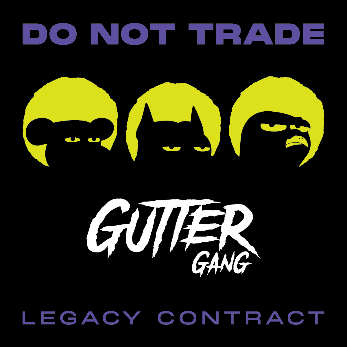 Gutter Pigeon #1282