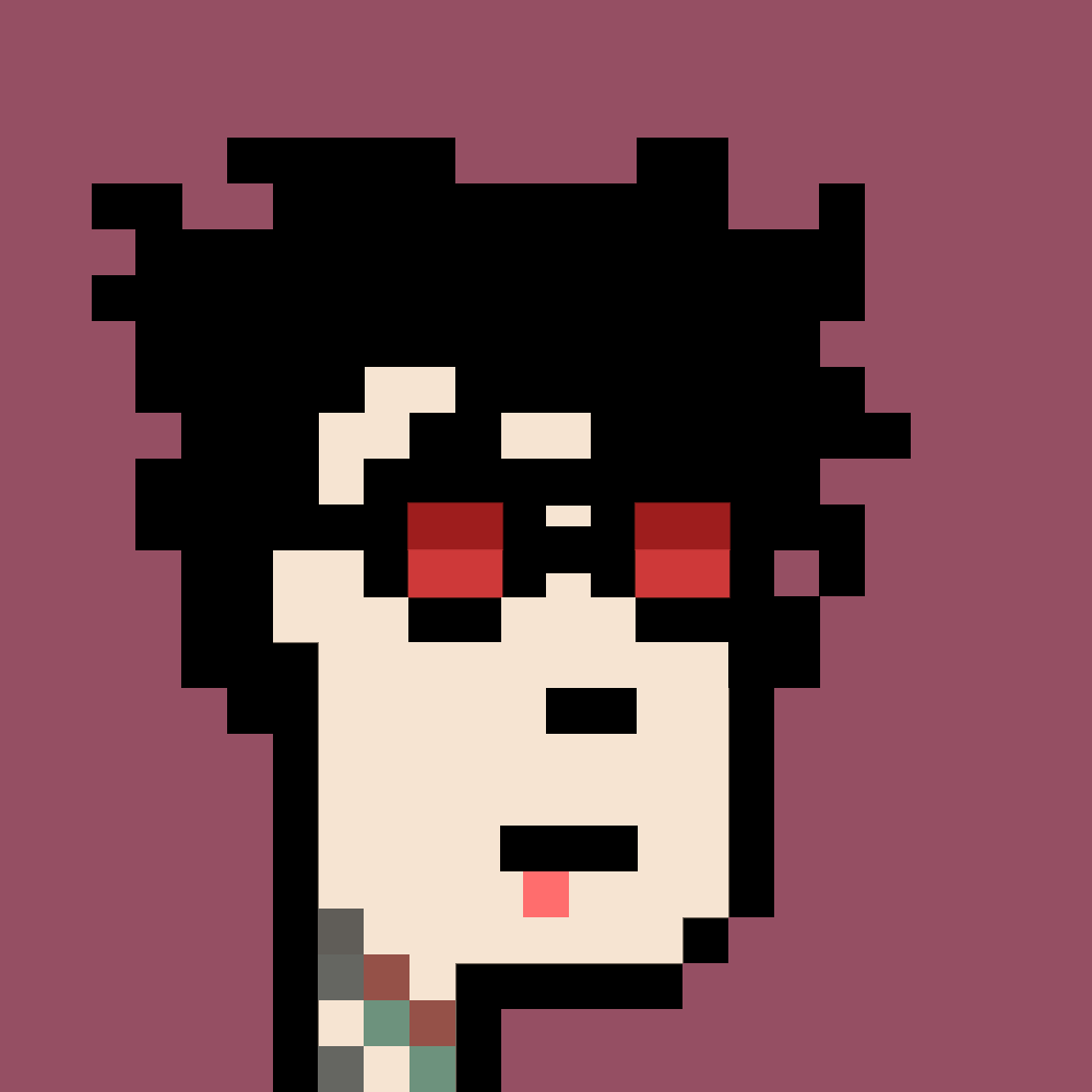 Bad Punks #2286