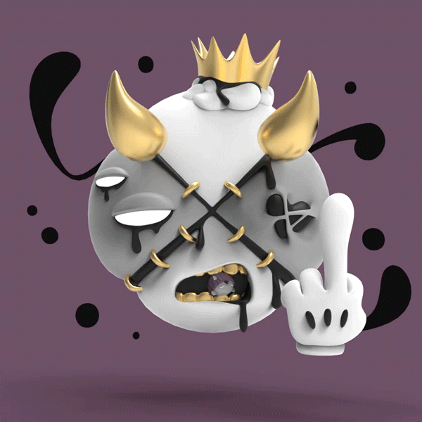 Contaminated Imp Abomination