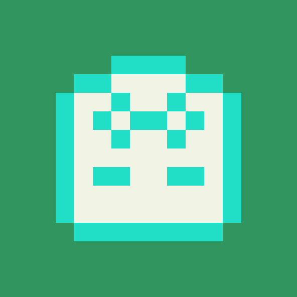 Pixelglyph #00760