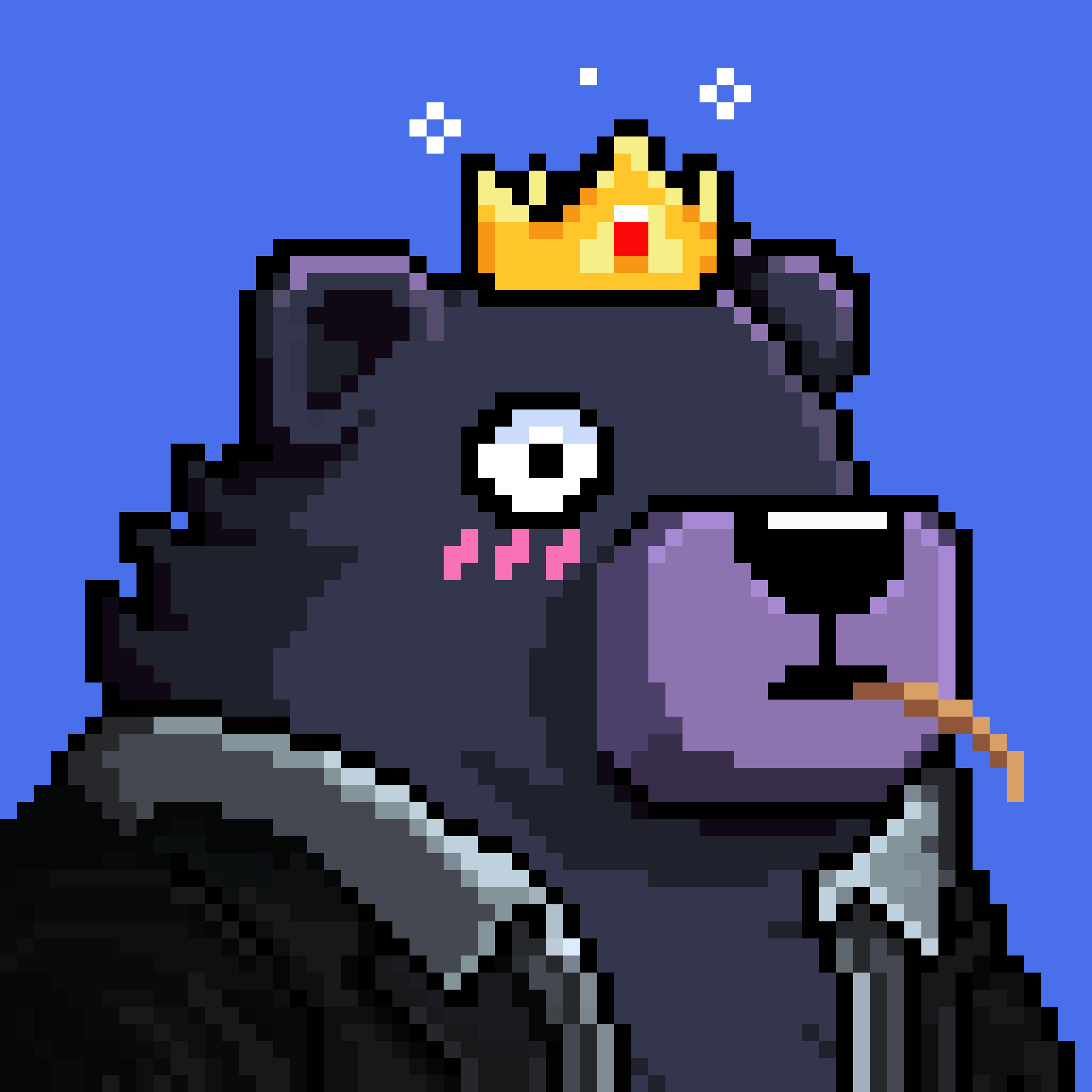 KumaVerse #107
