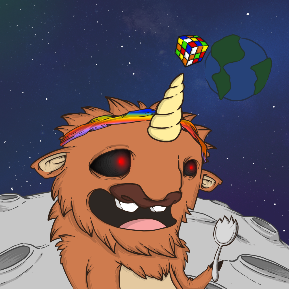 Bufficorn #5856