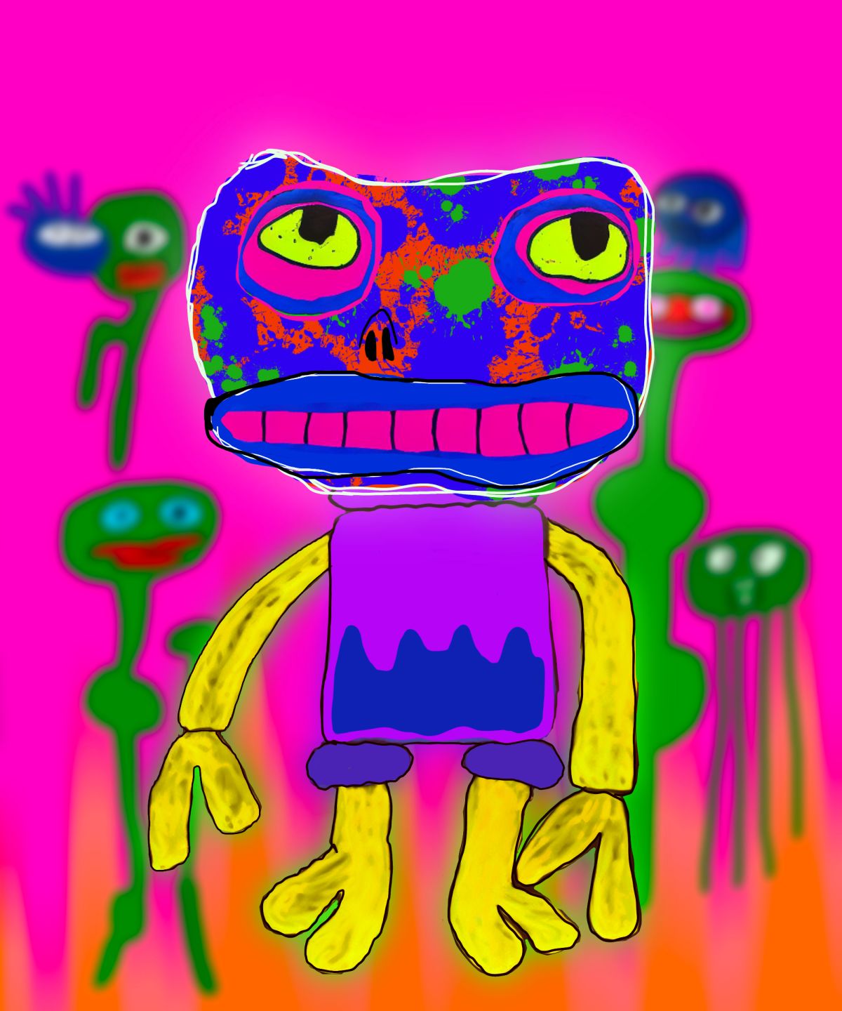 TAPDOLE #9