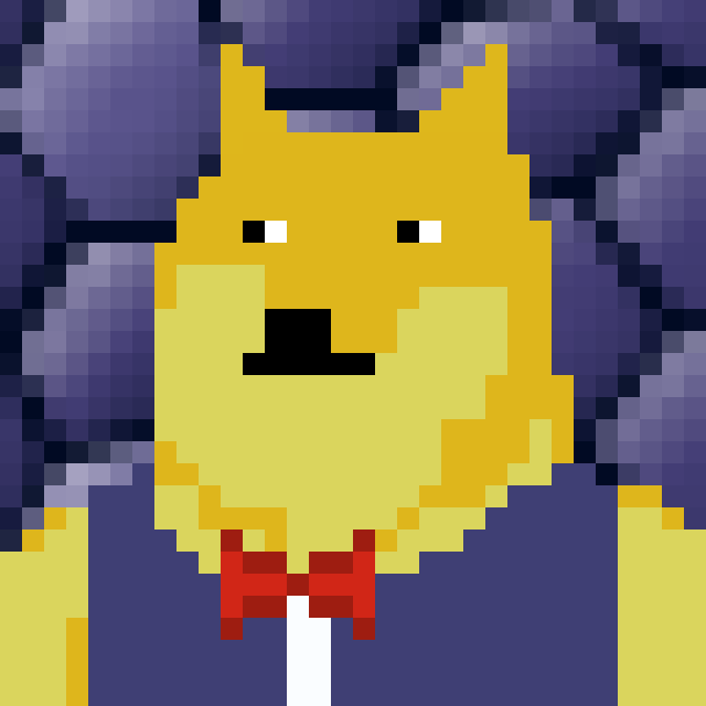 CryptoShibe #2516